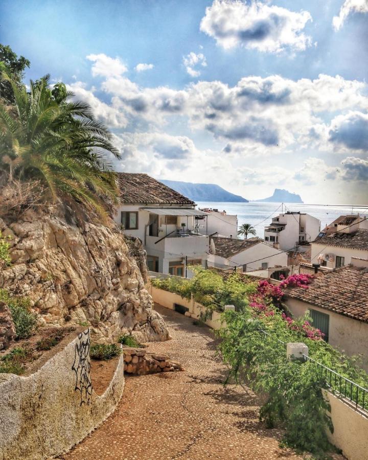 Casa Maleni Apartamento Altea Exterior foto
